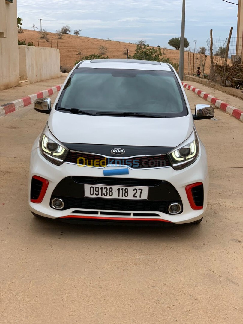 Kia Picanto 2018 GT-Line