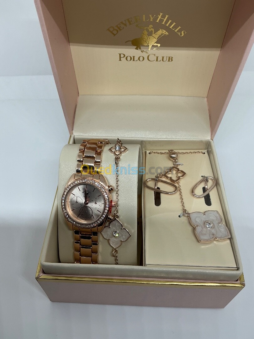 Beverly Hills polo club montre femme