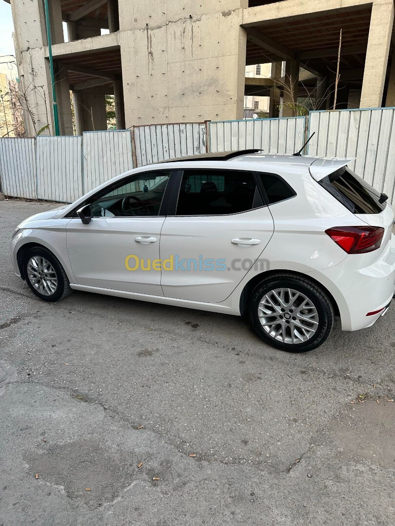 Seat Ibiza 2019 Style Facelift