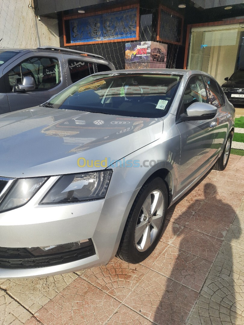 Skoda Octavia 2019 Business