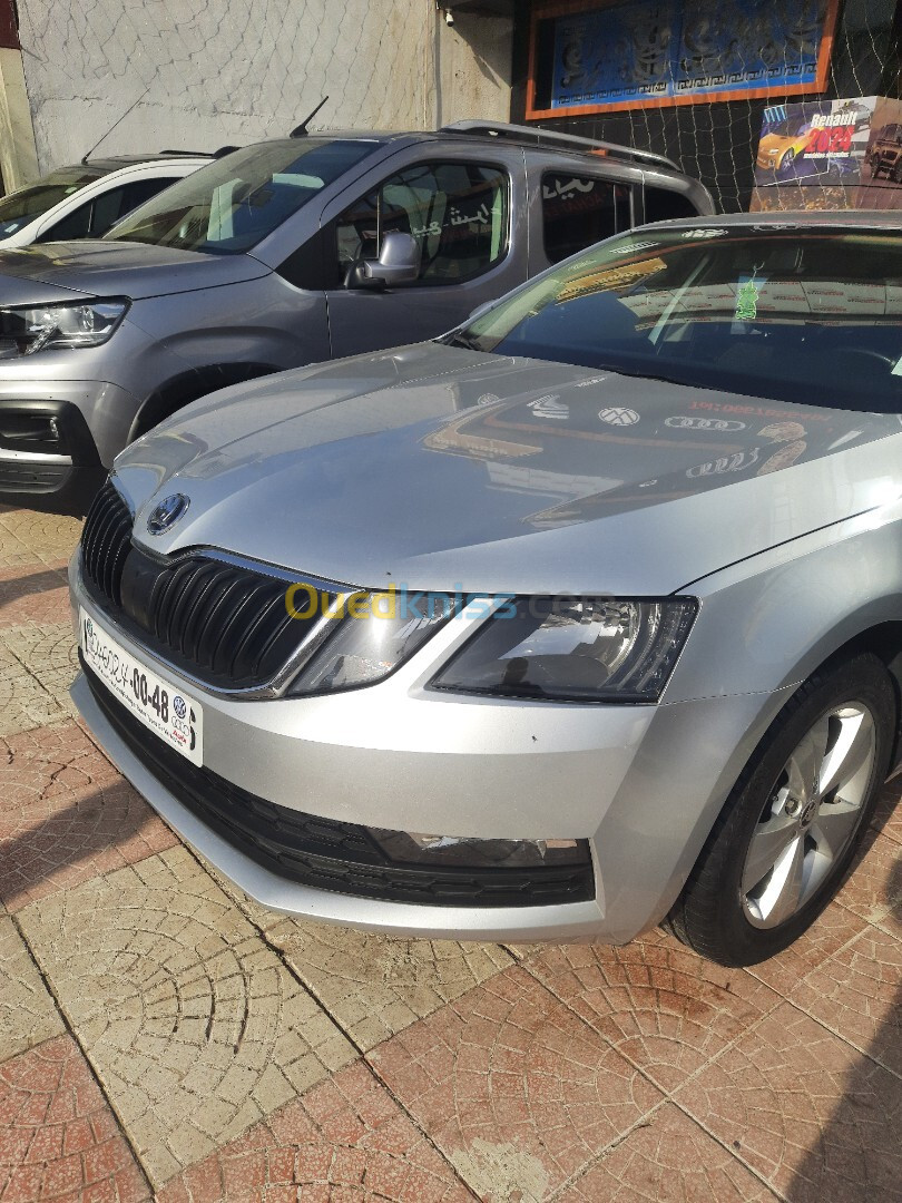 Skoda Octavia 2019 Business