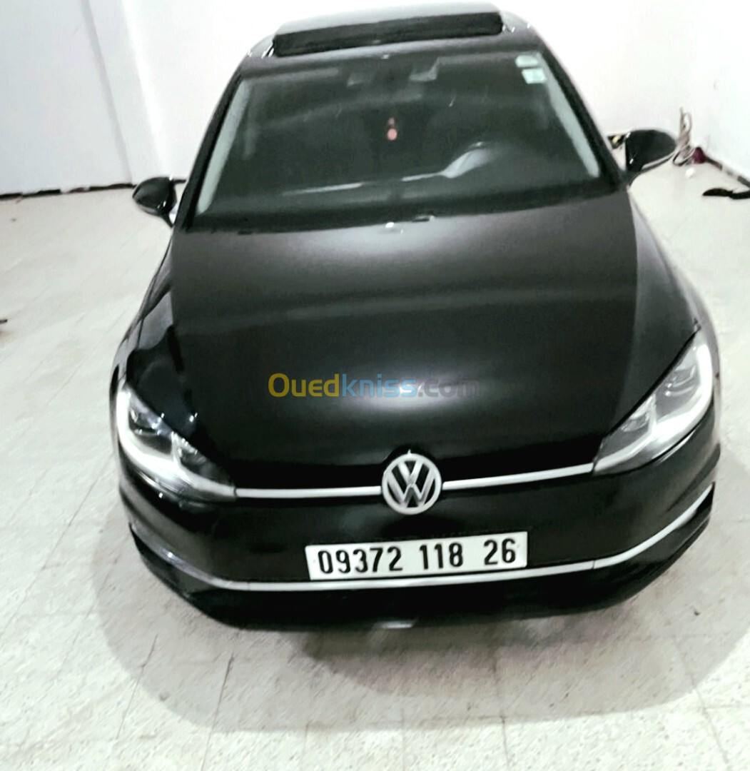 Volkswagen Golf 7 2018 JOIN