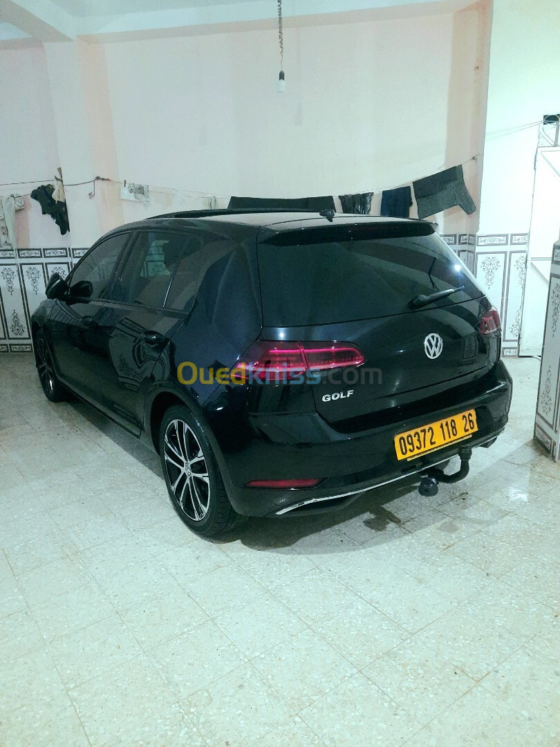 Volkswagen Golf 7 2018 JOIN