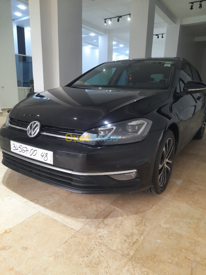 Volkswagen Golf 7 2018 JOIN