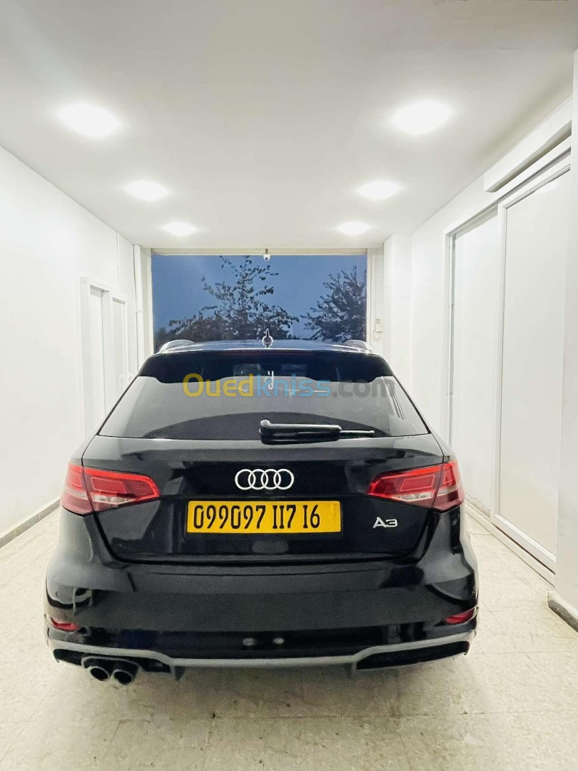 Audi A3 2017 
