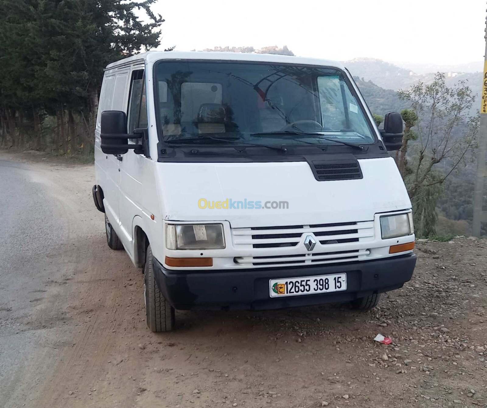 Renault TRAFIC 1998