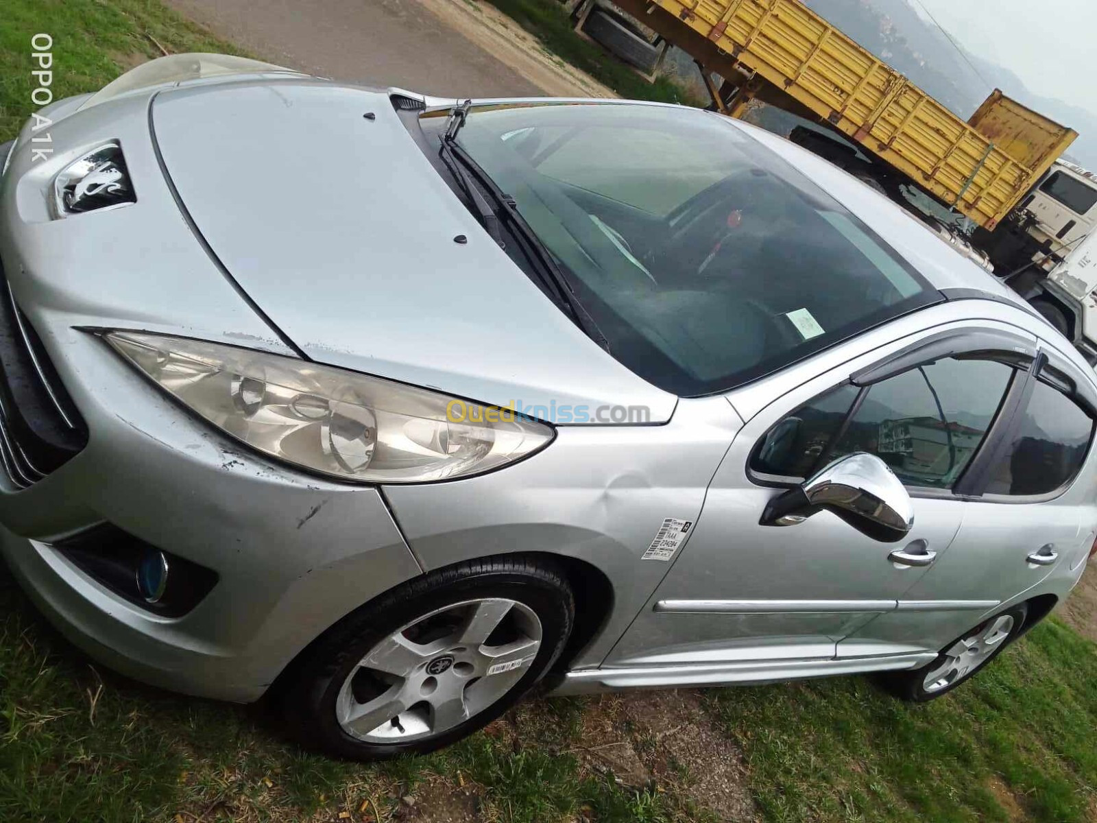 Peugeot 207 2009 Active