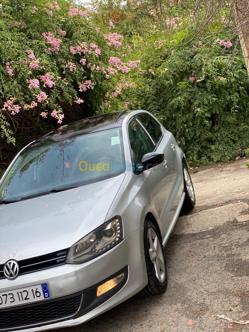 Volkswagen Polo 2012 