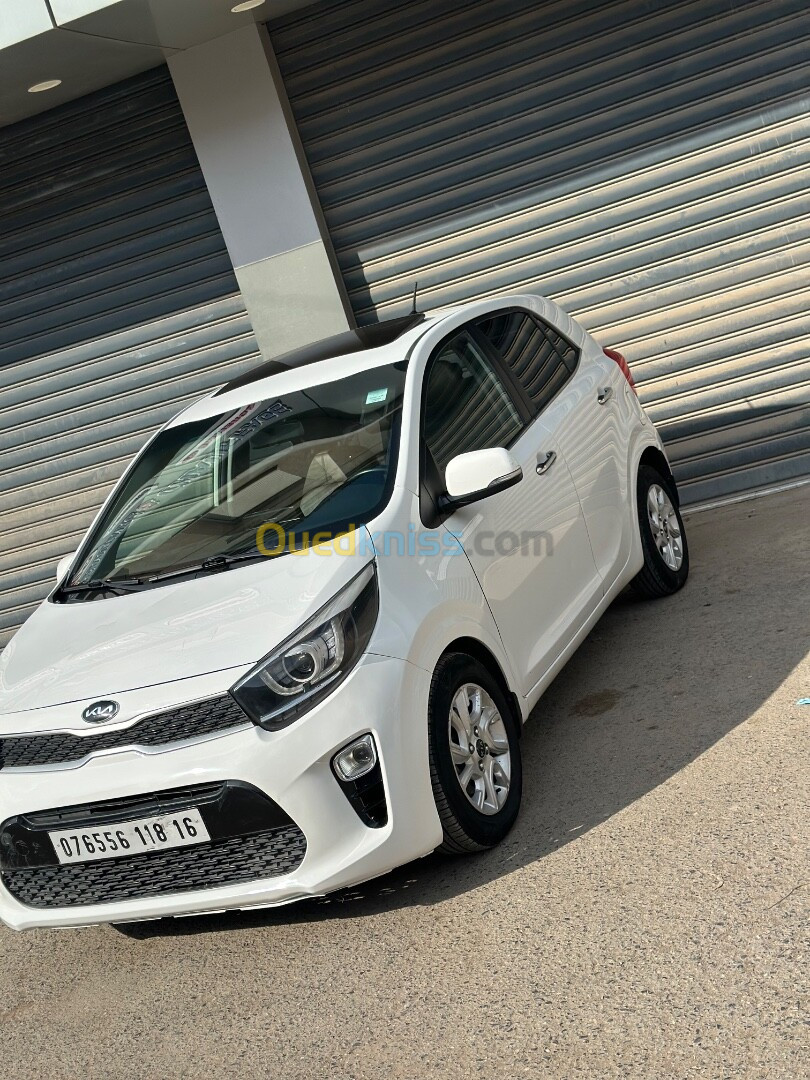 Kia Picanto 2018 EX