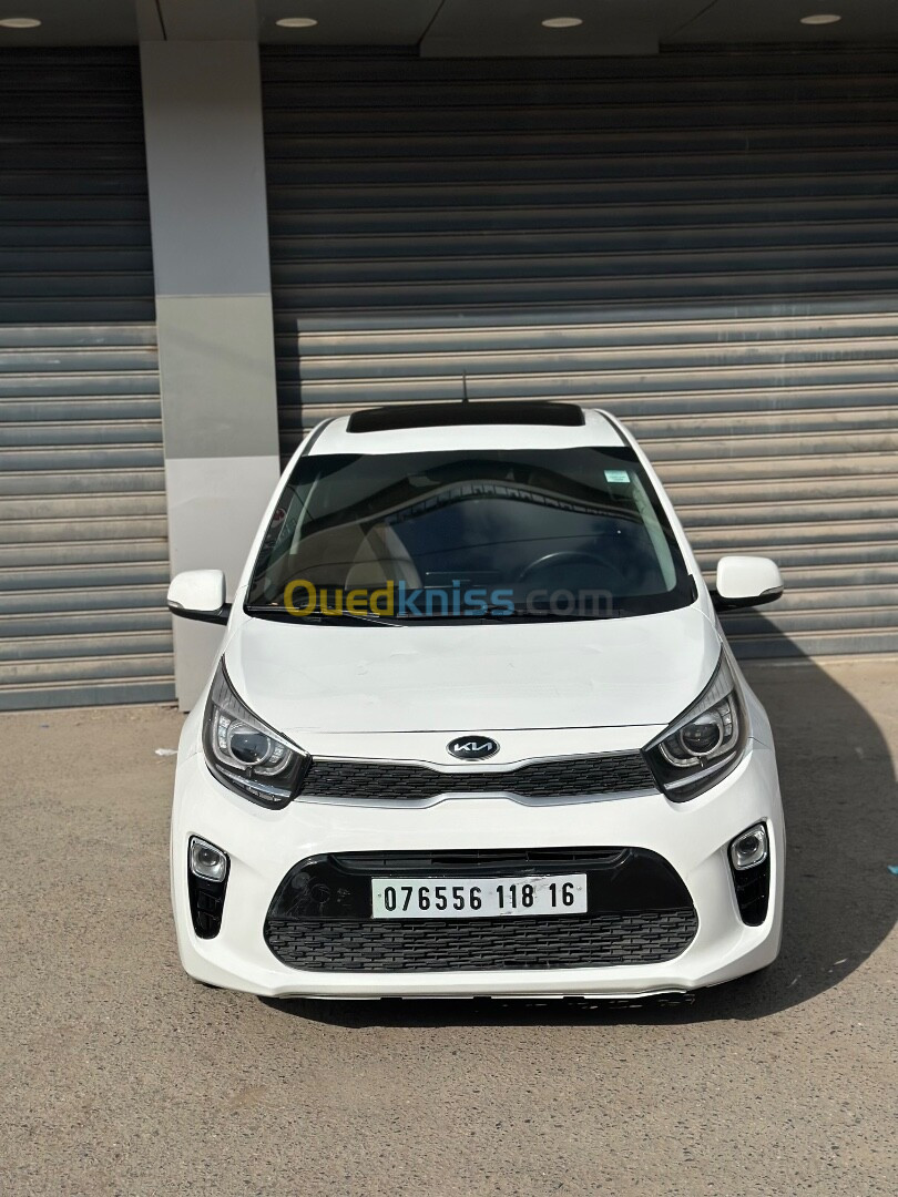 Kia Picanto 2018 EX