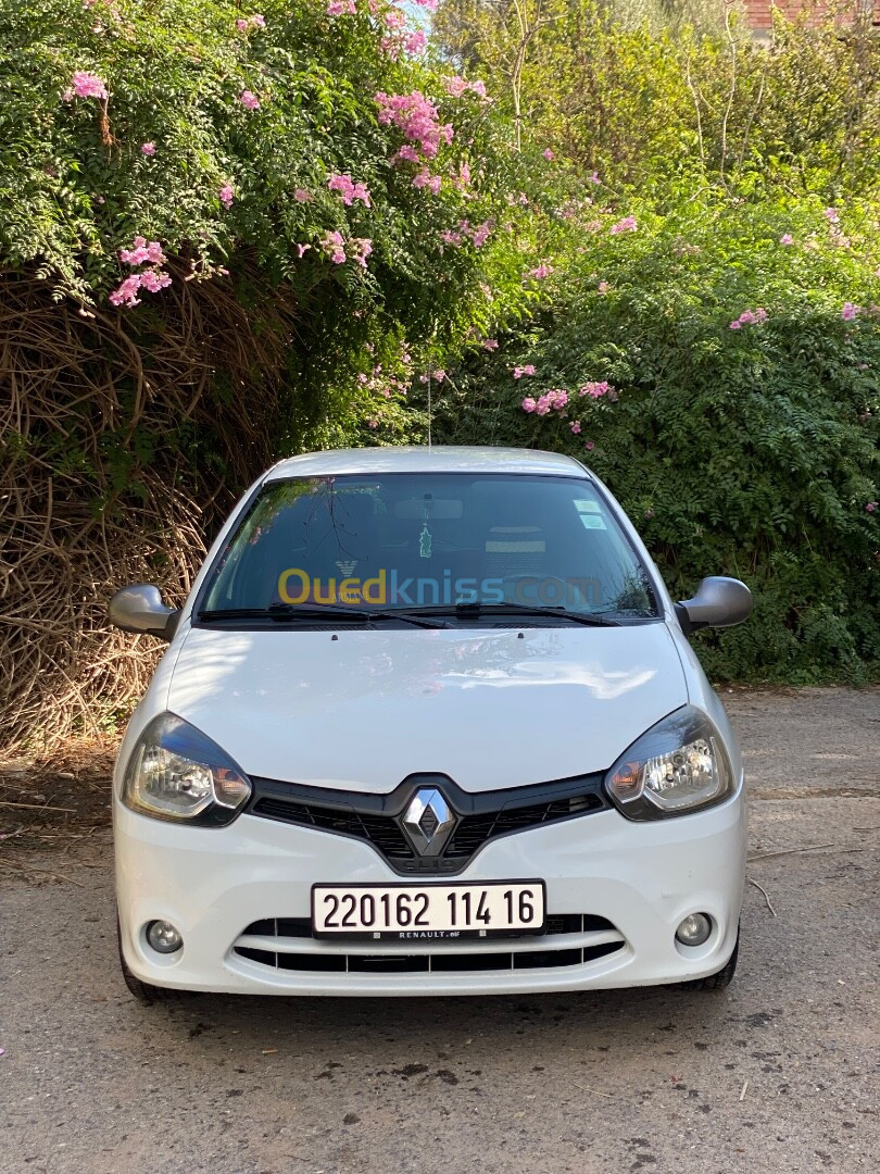 Renault Clio Campus 2014 Bye bye