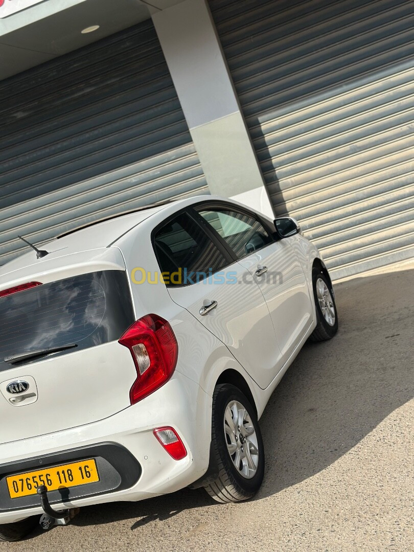 Kia Picanto 2018 EX