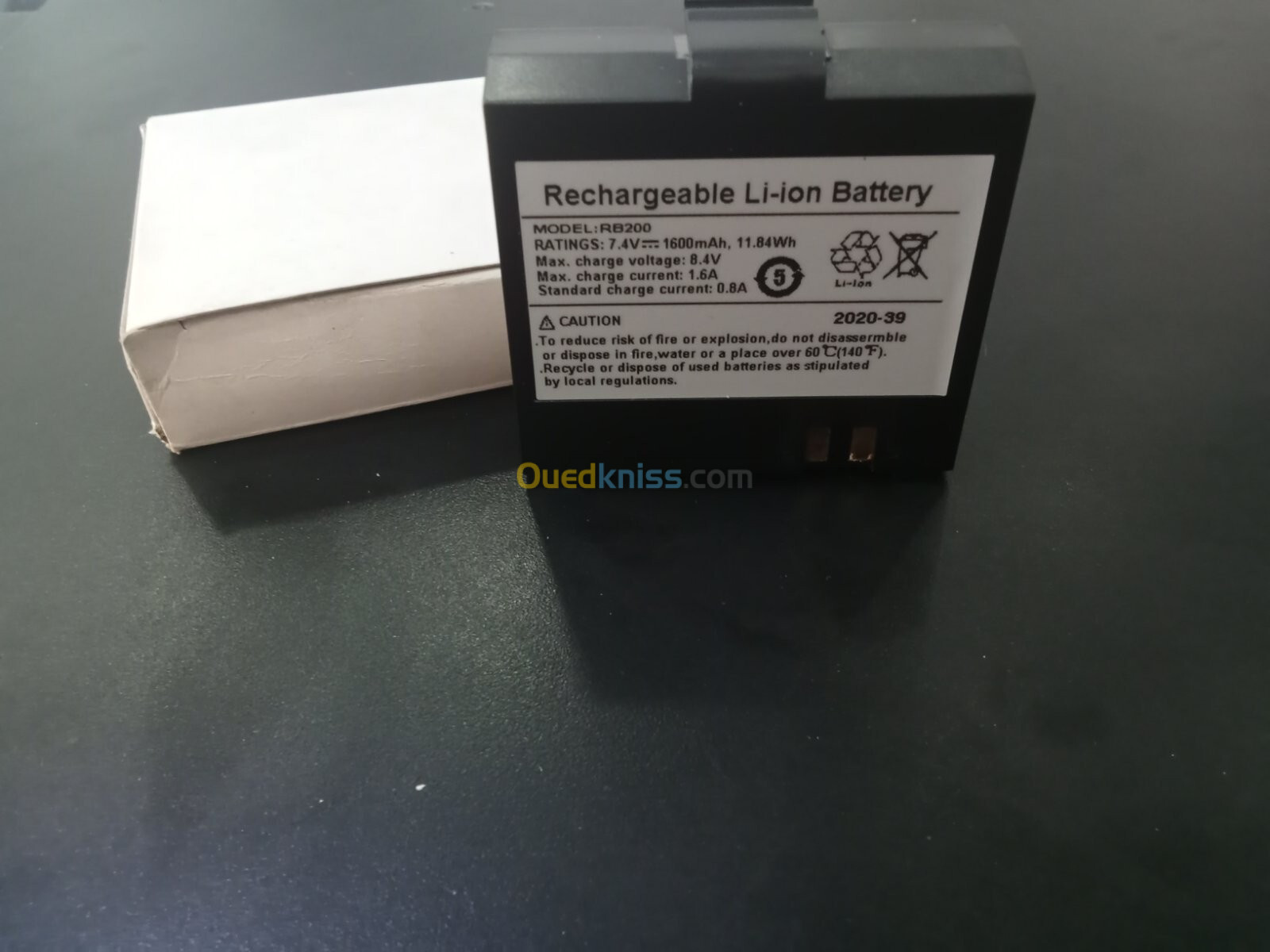 BATTERIE POUR IMP MOBILE RP02A SMART