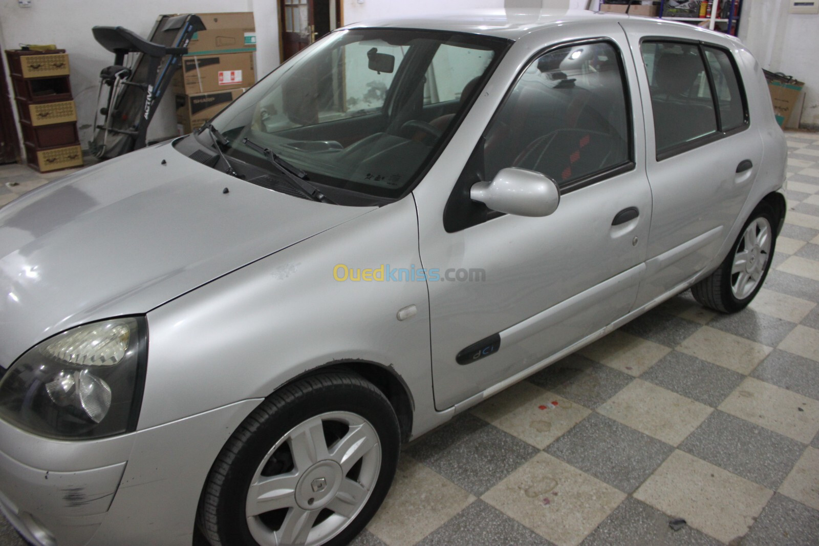 Renault Clio Campus 2006 