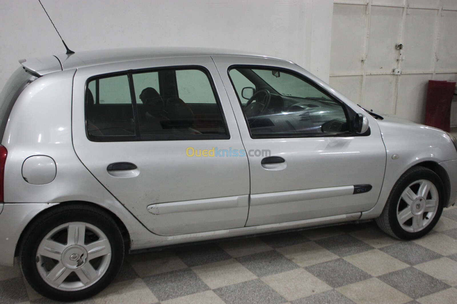 Renault Clio Campus 2006 