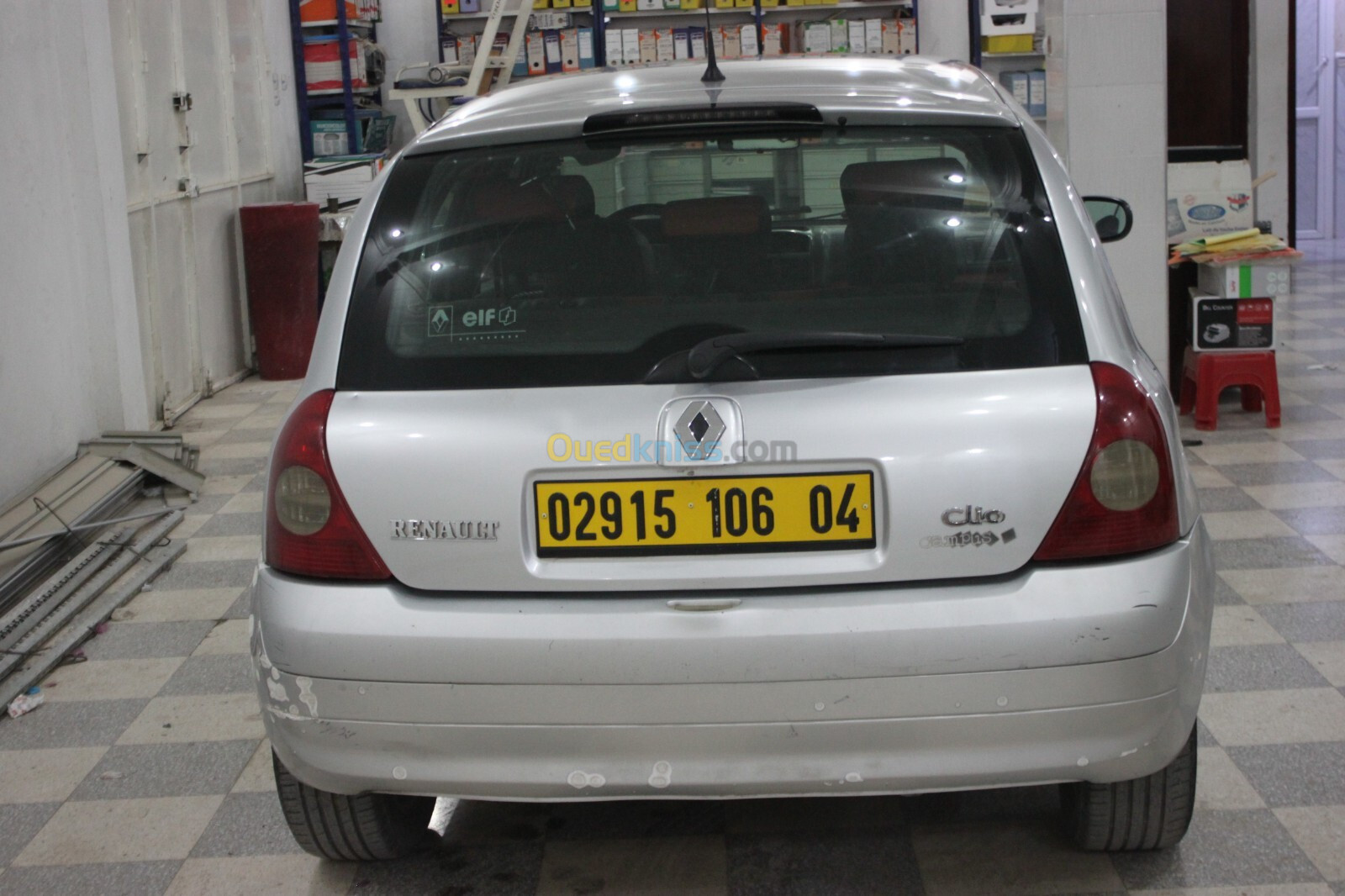 Renault Clio Campus 2006 