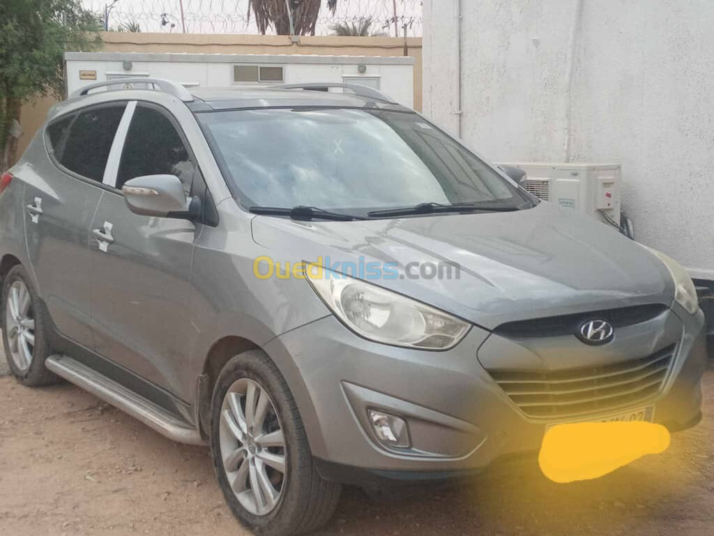 Hyundai Tucson 2016 Prestige