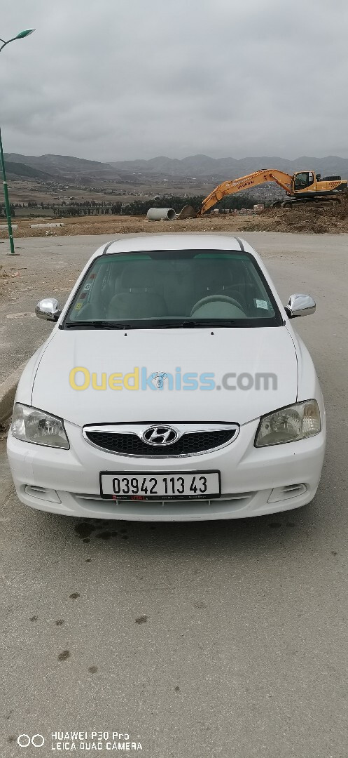 Hyundai Accent 2013 GLS