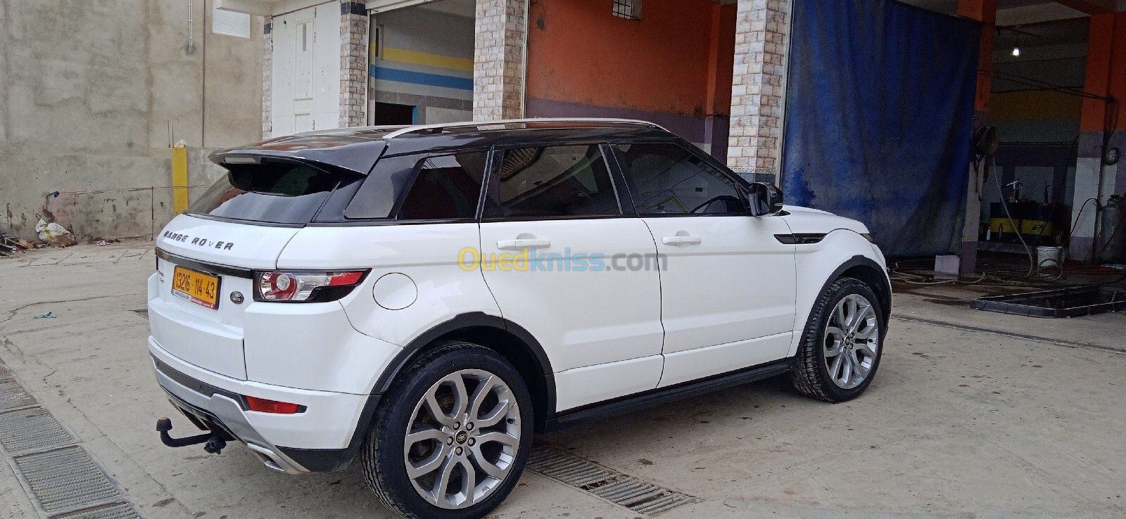 Land Rover Range Rover Evoque 2014 Range Rover Evoque