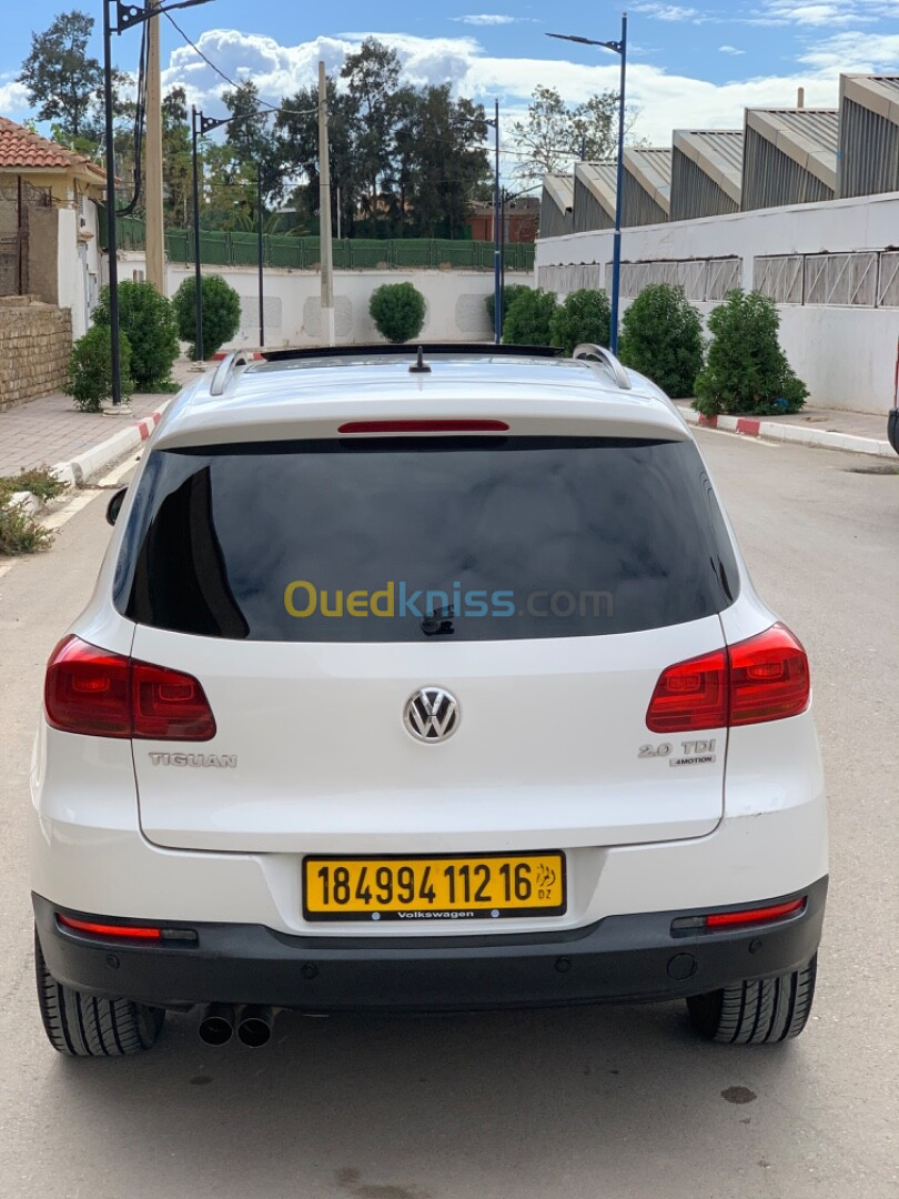 Volkswagen Tiguan 2012 Tiguan