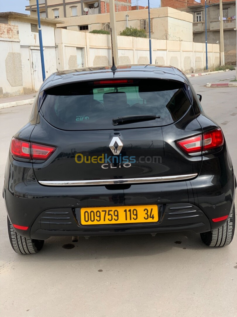 Renault Clio 4 2019 Limited 2