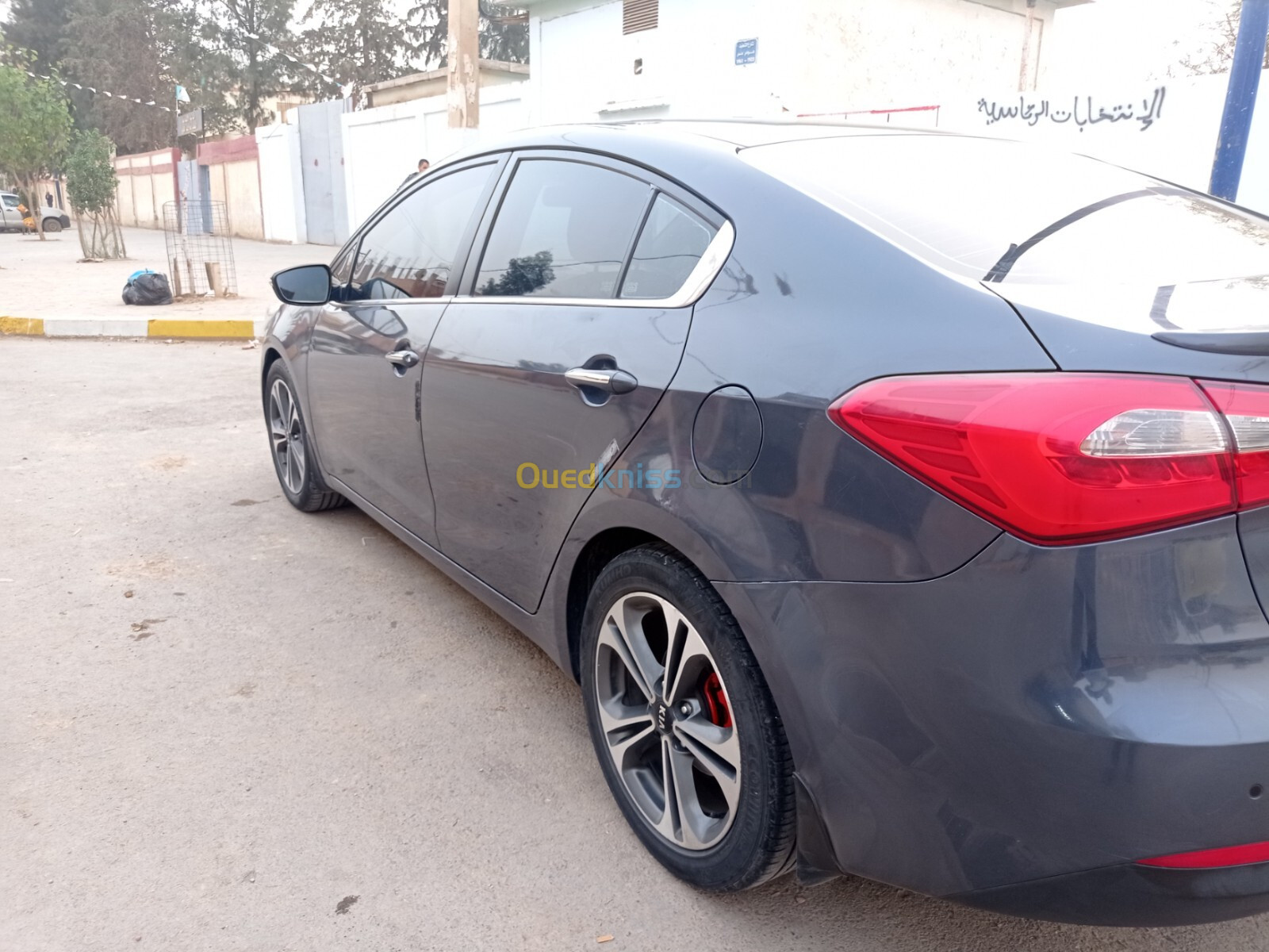 Kia Cerato 2015 SX Premium