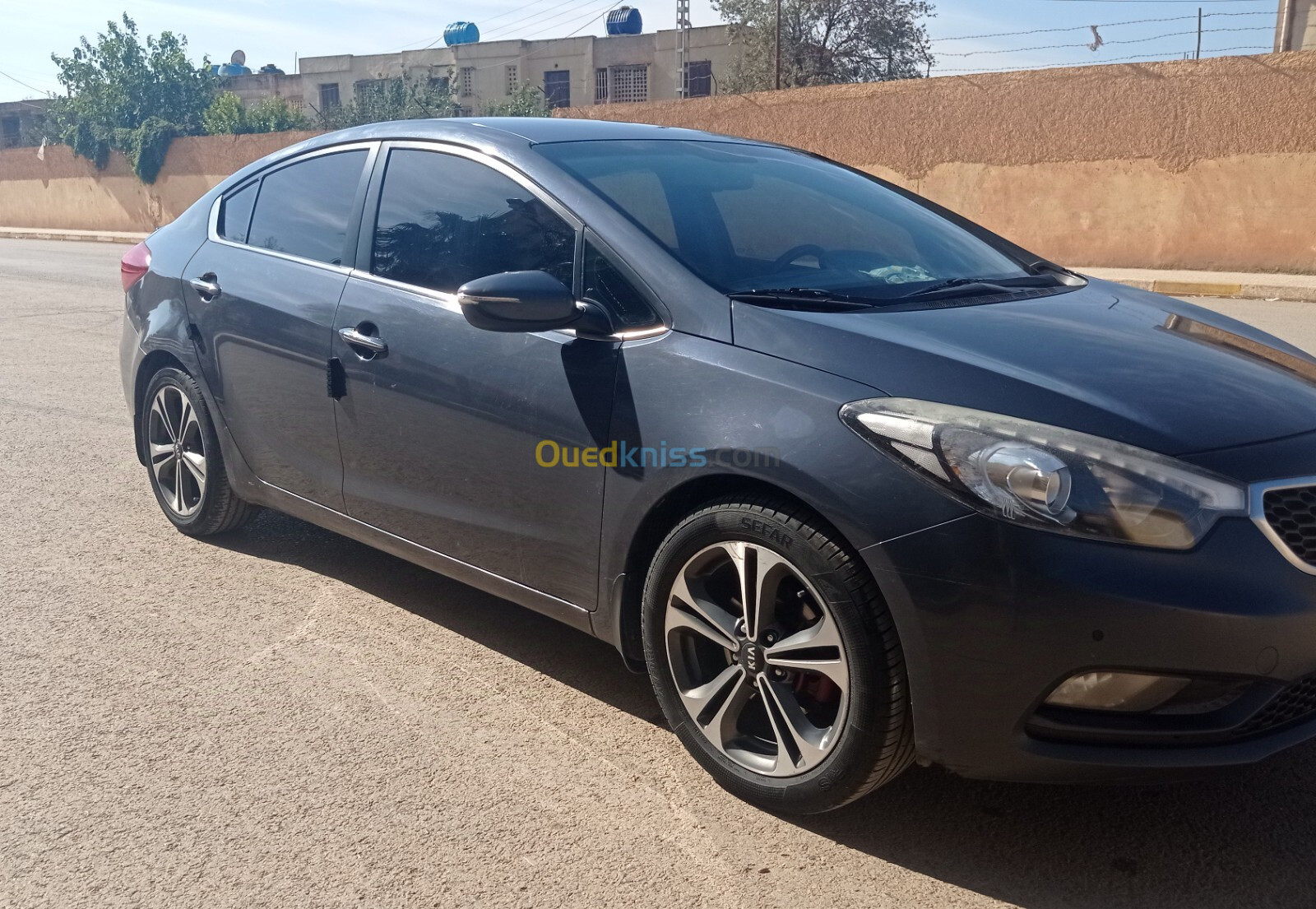 Kia Cerato 2015 SX Premium