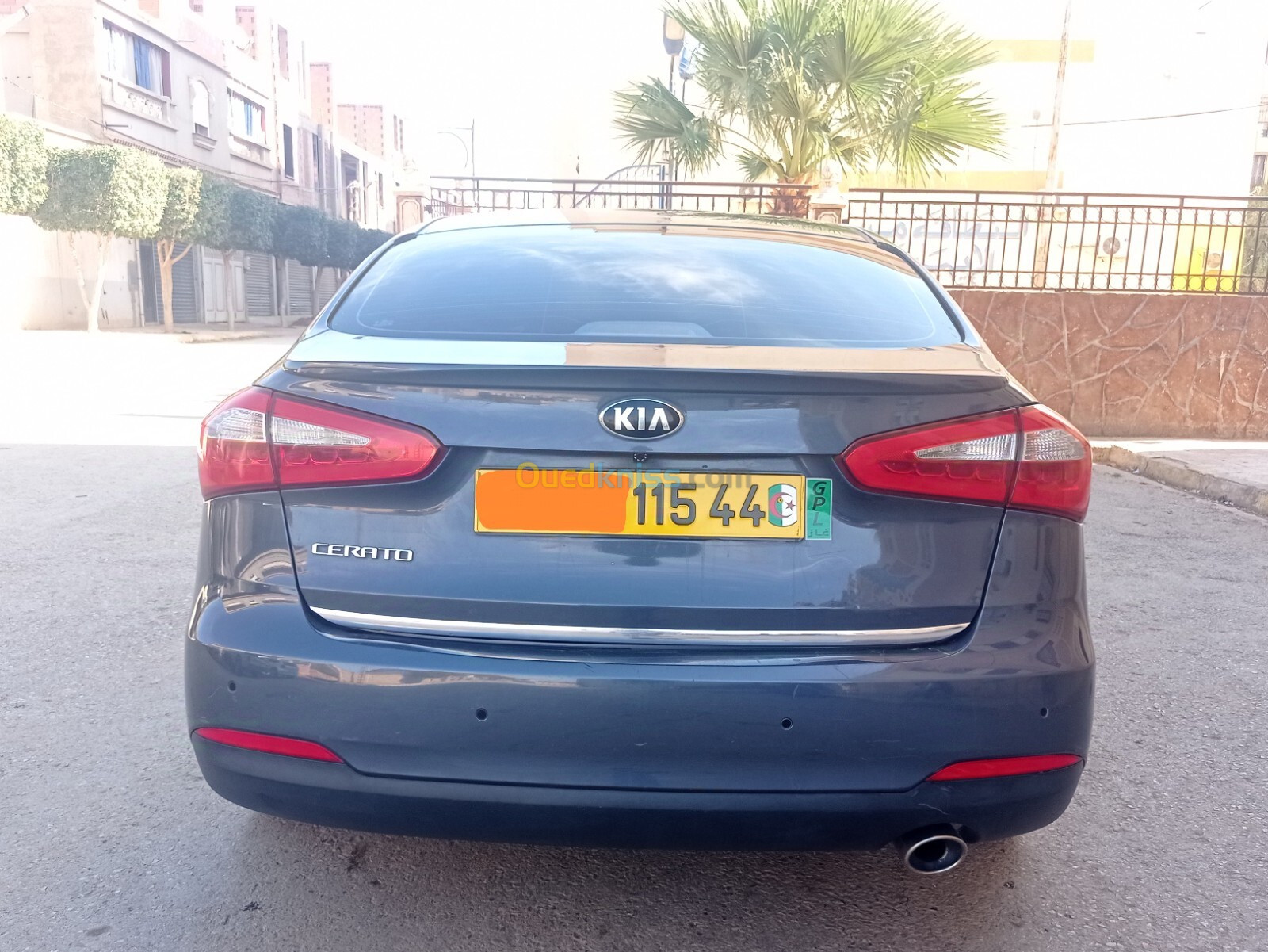 Kia Cerato 2015 SX Premium