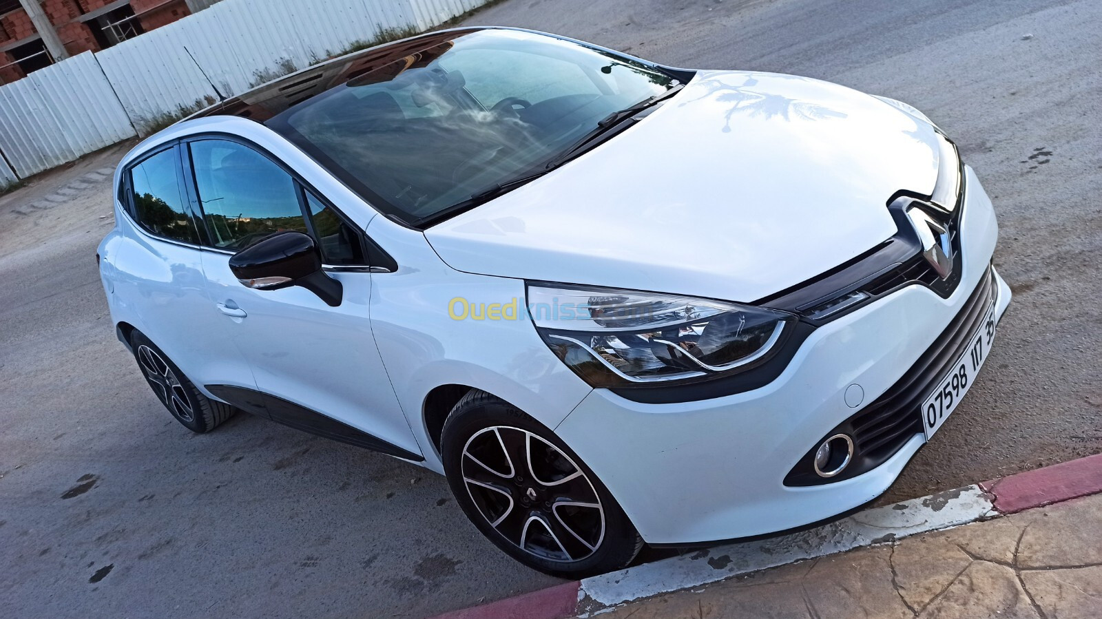 Renault Clio 4 2017 Dynamique plus