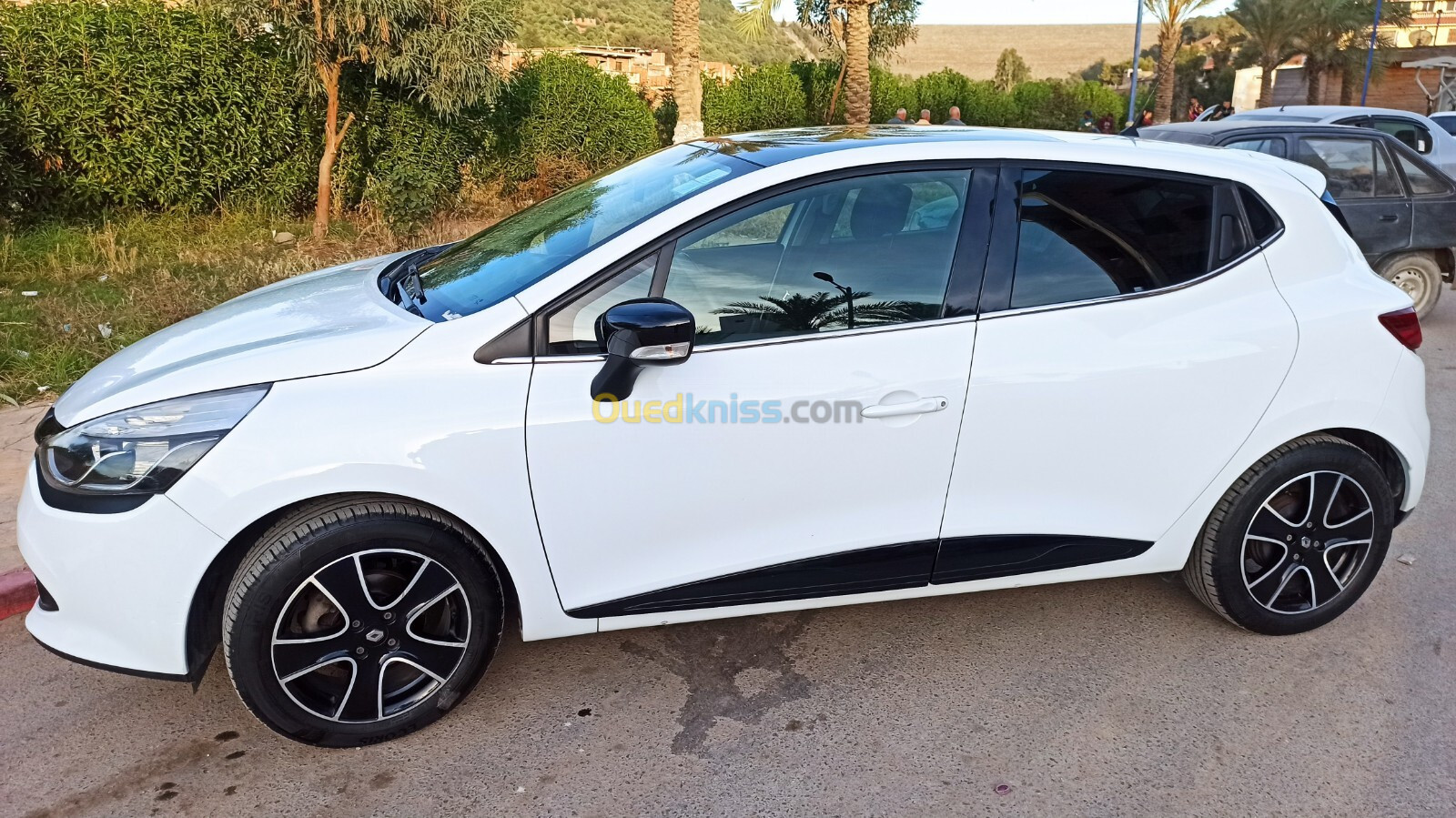 Renault Clio 4 2017 Dynamique plus