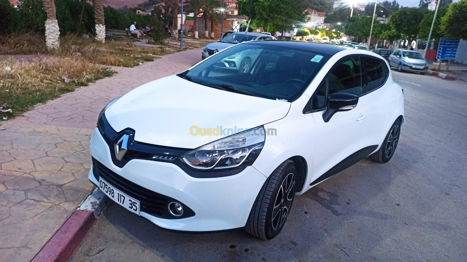 Renault Clio 4 2017 Dynamique plus