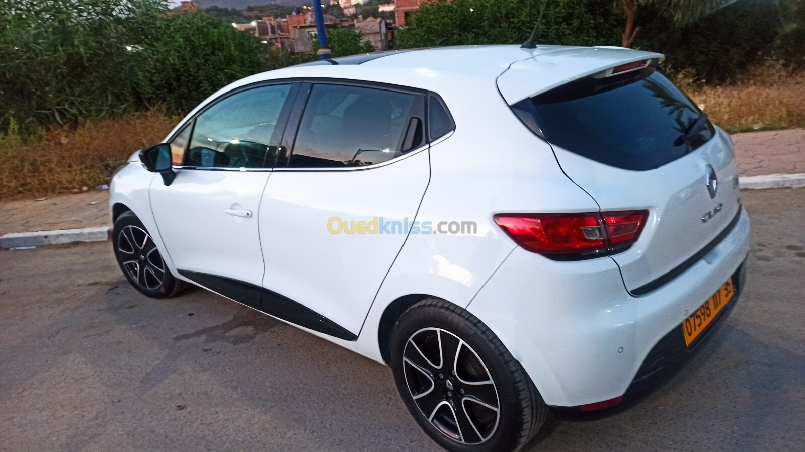 Renault Clio 4 2017 Dynamique plus