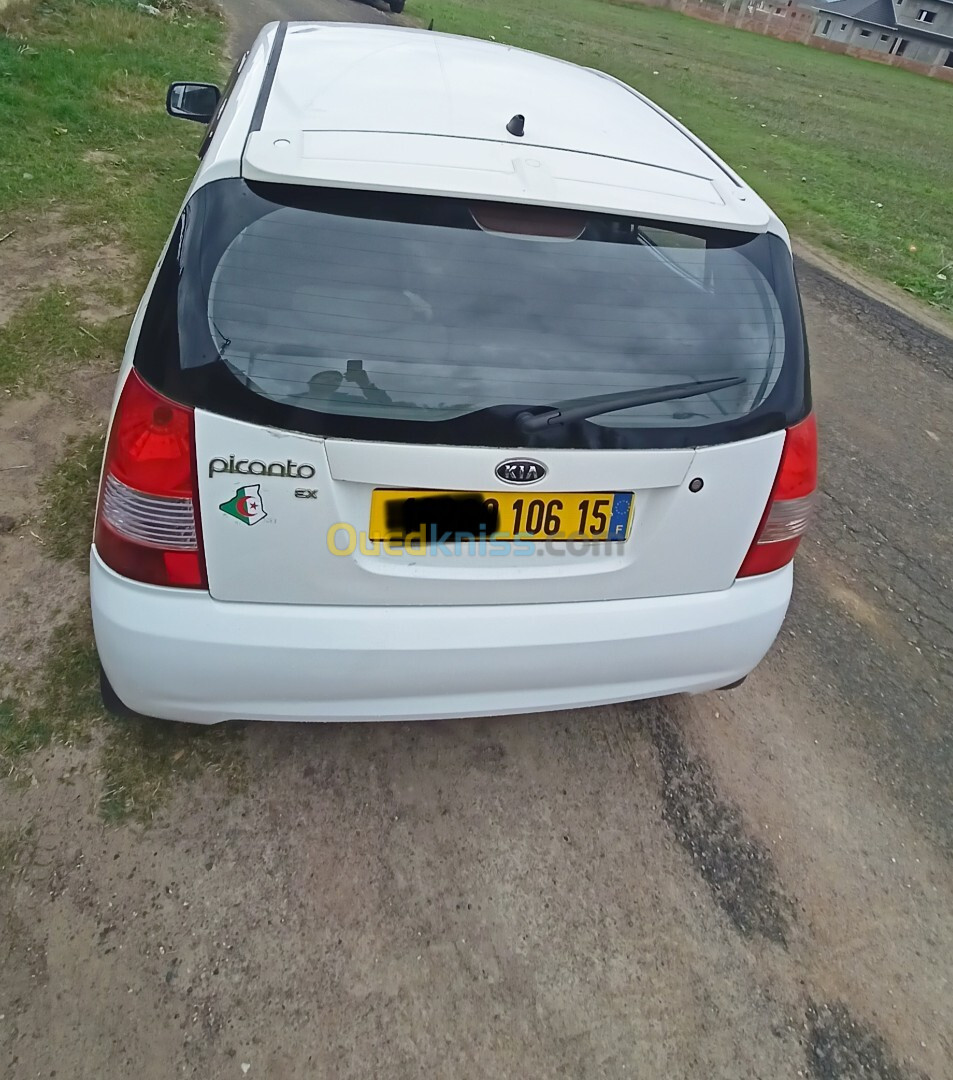 Kia Picanto 2006 Picanto