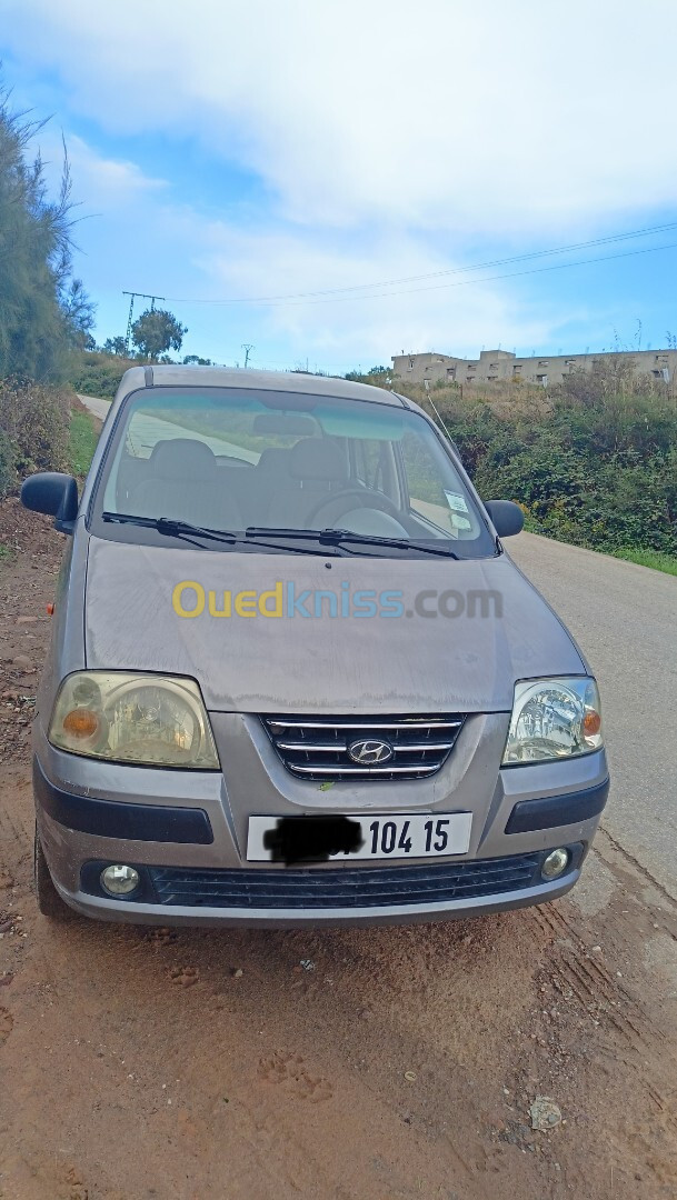 Hyundai Atos 2004 GLS