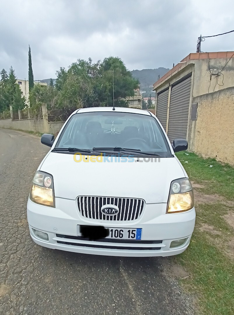 Kia Picanto 2006 Picanto