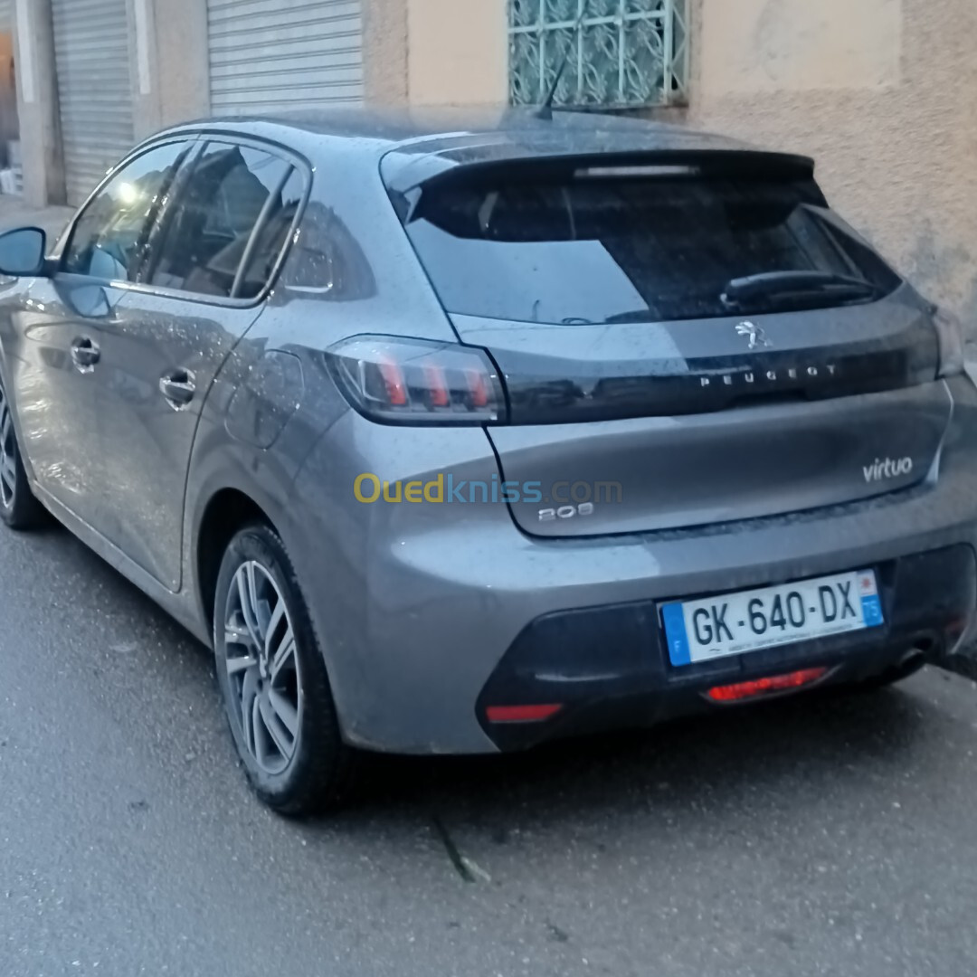 Peugeot 208 2022 Allure