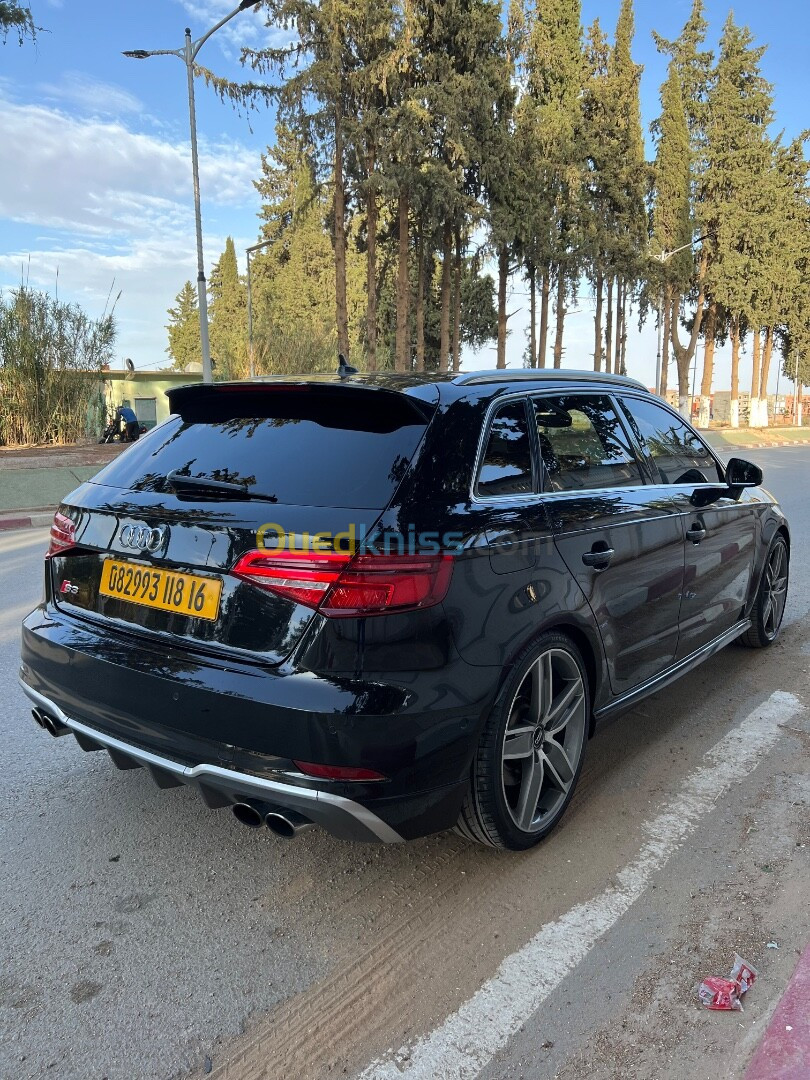 Audi S3 2018 SportBack