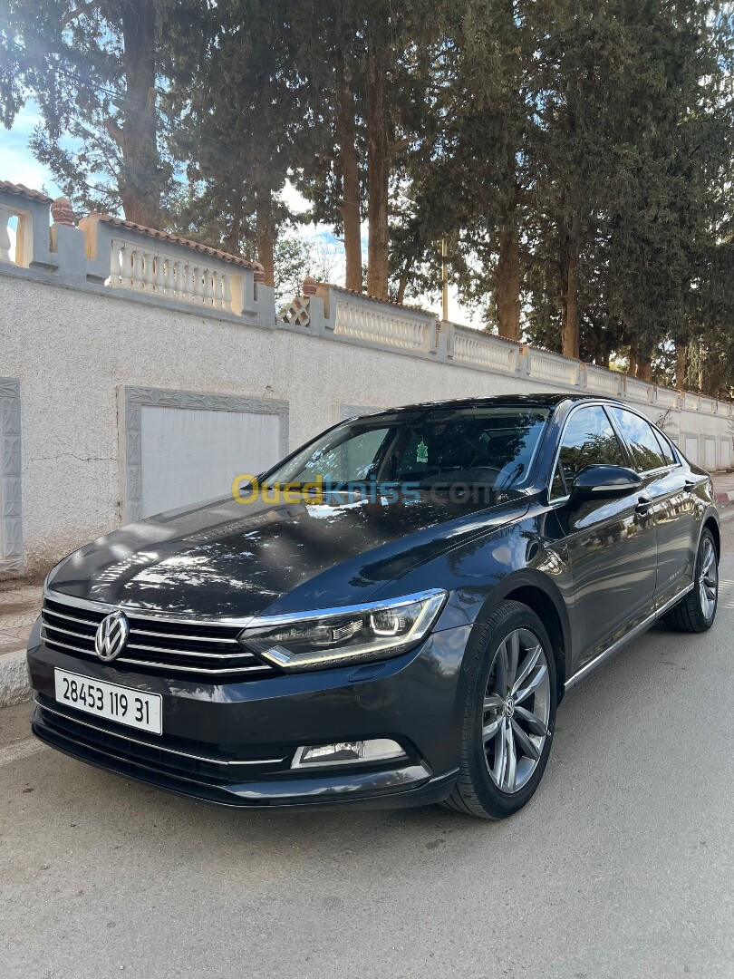 Volkswagen Passat 2019 Carat