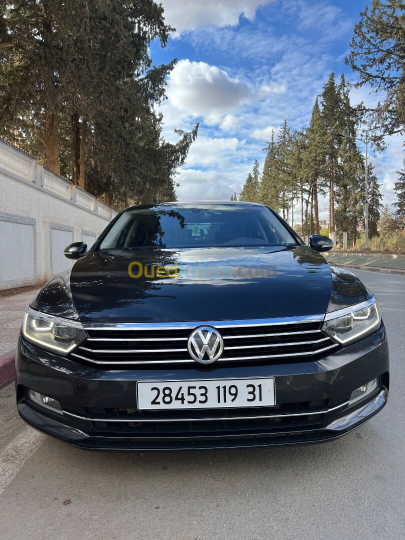 Volkswagen Passat 2019 Carat