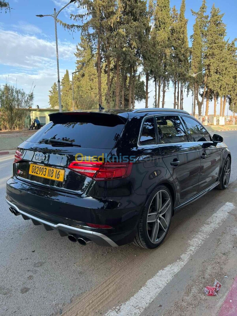 Audi S3 2018 SportBack