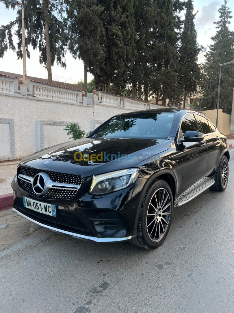 Mercedes GLC 2018 GLC