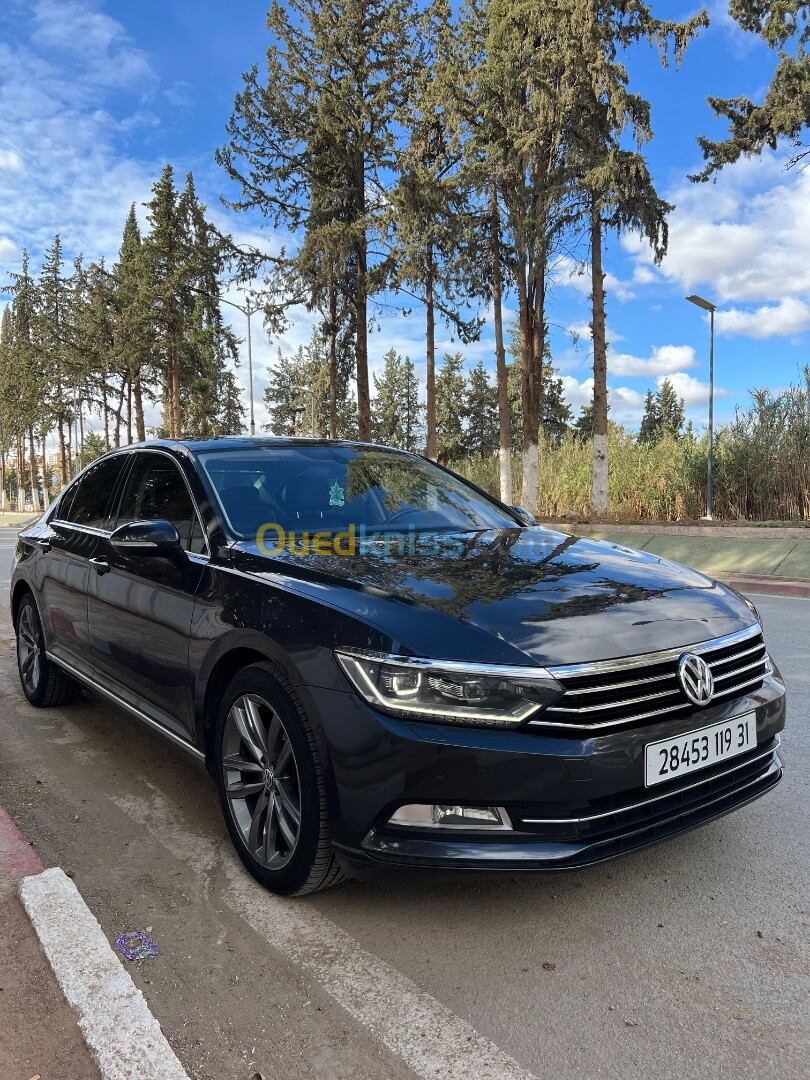 Volkswagen Passat 2019 Carat