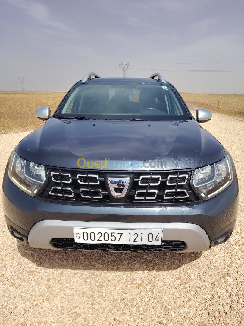 Dacia Duster 2021 