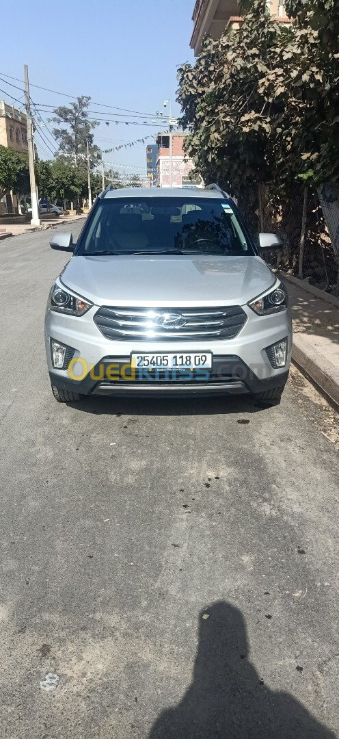 Hyundai Creta 2018 Creta