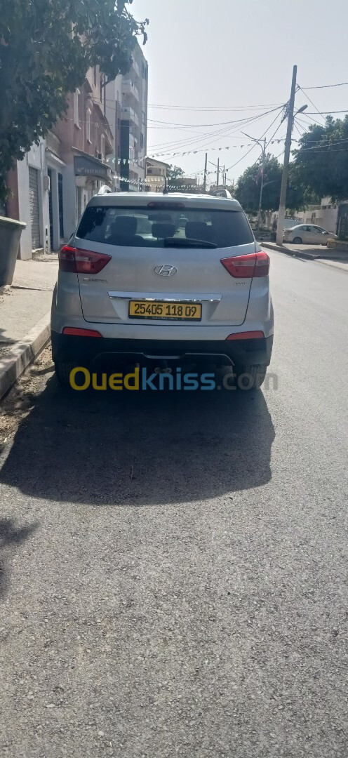 Hyundai Creta 2018 