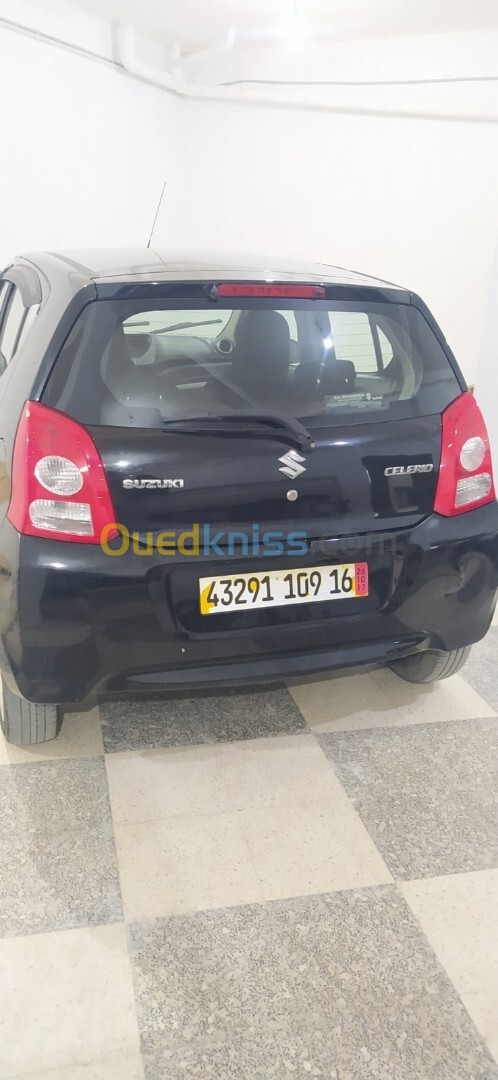 Suzuki Celerio 2009 Celerio