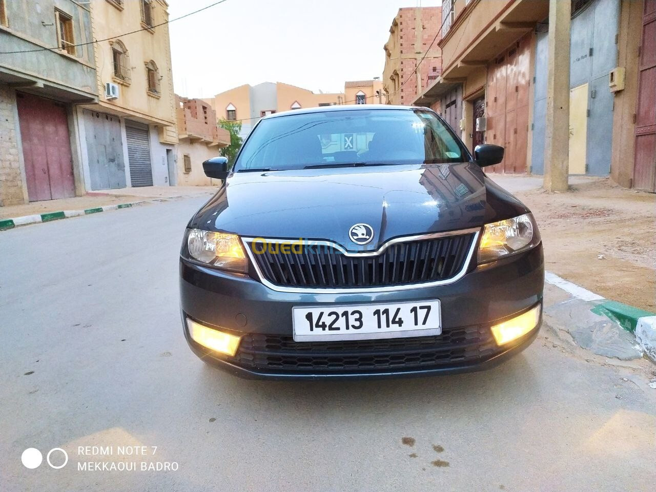 Skoda Rapid 2014 Rapid