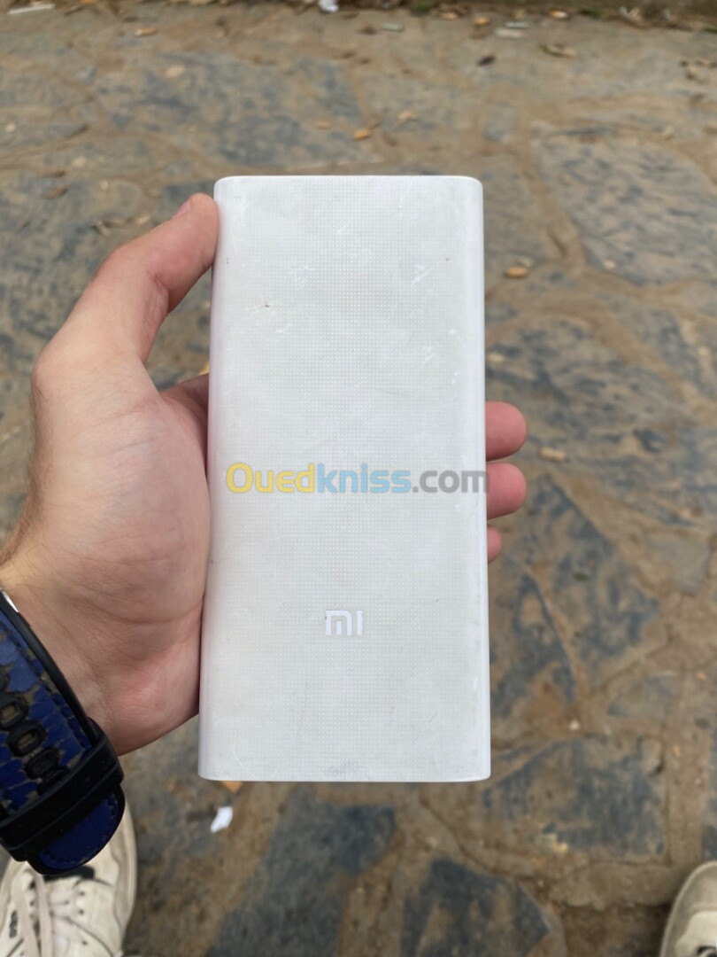 Power bank redmi 20000mah original 