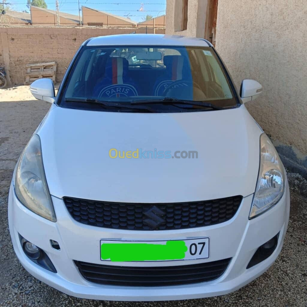 Suzuki Swift 2015 Swift