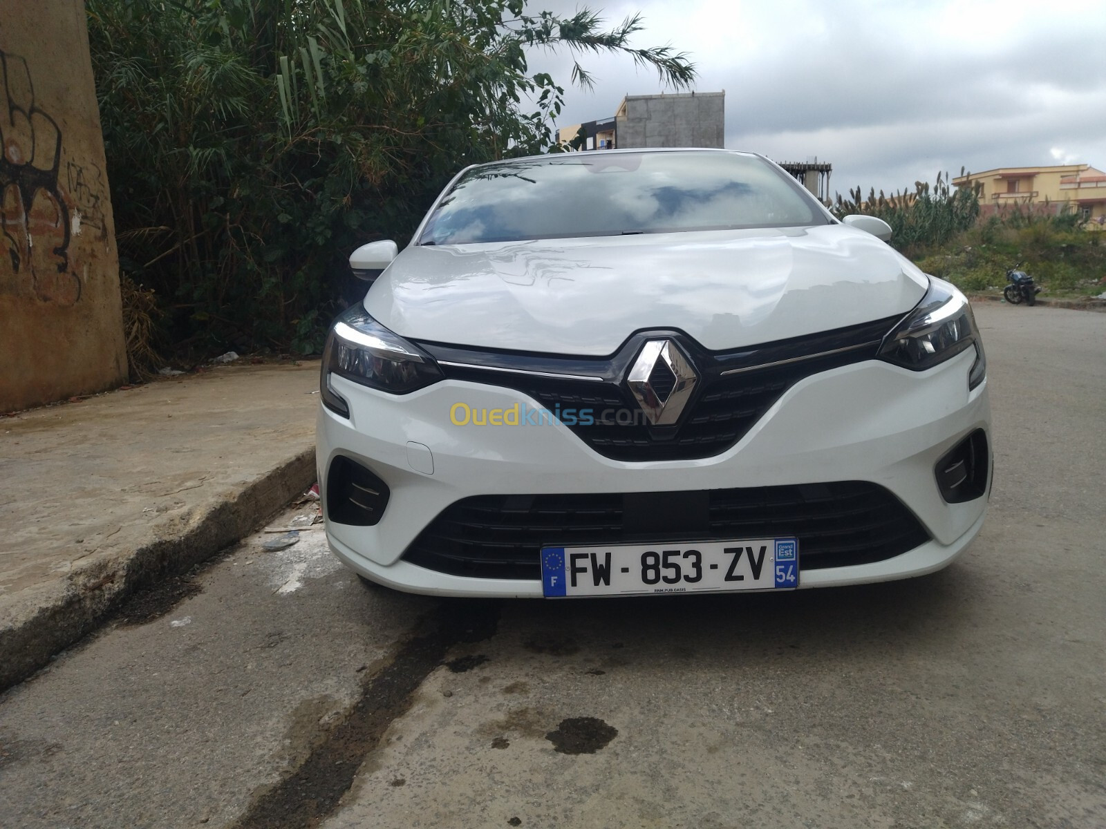 Renault Clio 4 2021 Hibrid